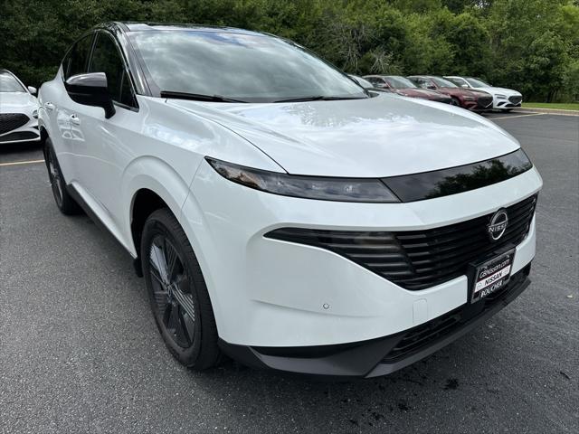new 2025 Nissan Murano car, priced at $45,323