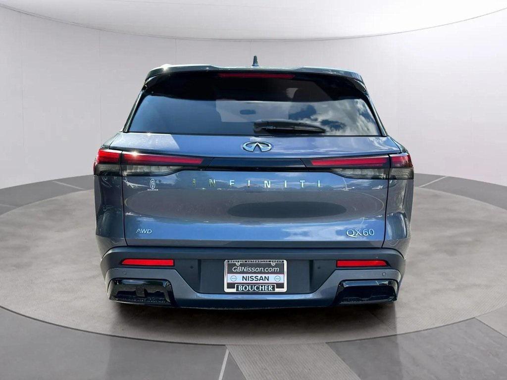 used 2023 INFINITI QX60 car, priced at $38,483