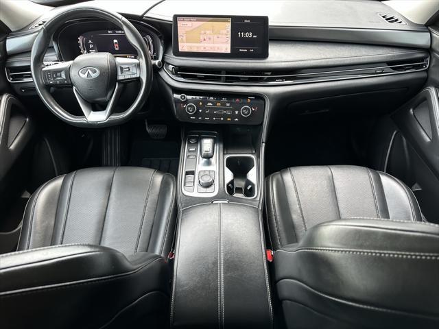 used 2023 INFINITI QX60 car, priced at $38,324