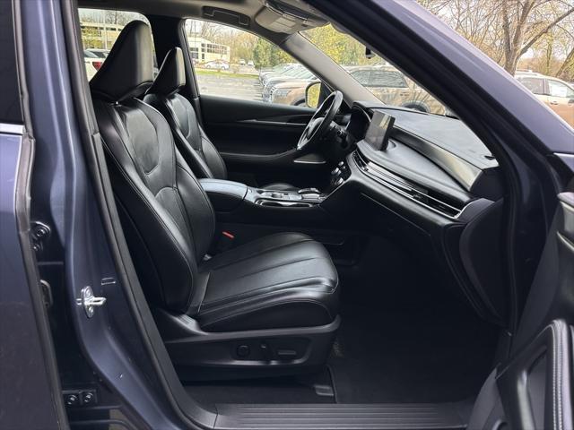 used 2023 INFINITI QX60 car, priced at $38,324