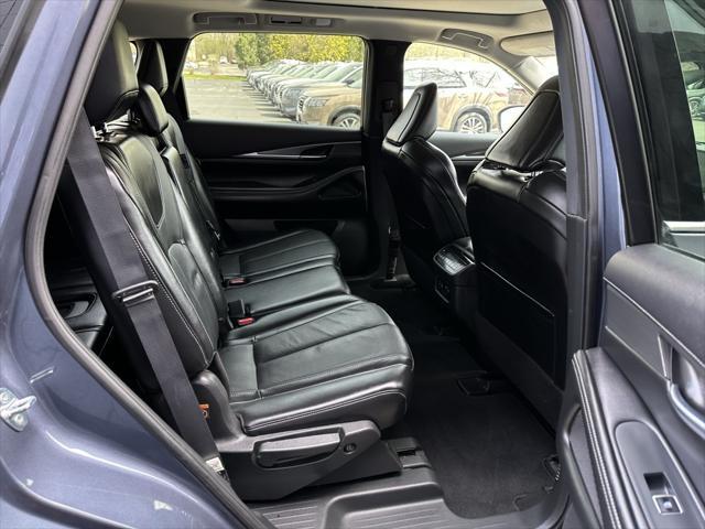 used 2023 INFINITI QX60 car, priced at $38,324