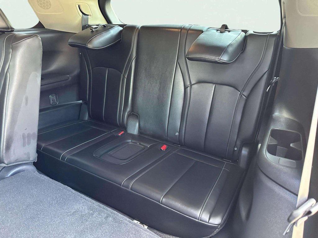 used 2023 INFINITI QX60 car, priced at $38,483