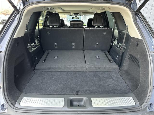 used 2023 INFINITI QX60 car, priced at $38,324