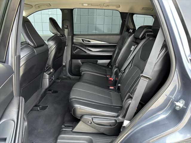 used 2023 INFINITI QX60 car, priced at $38,324