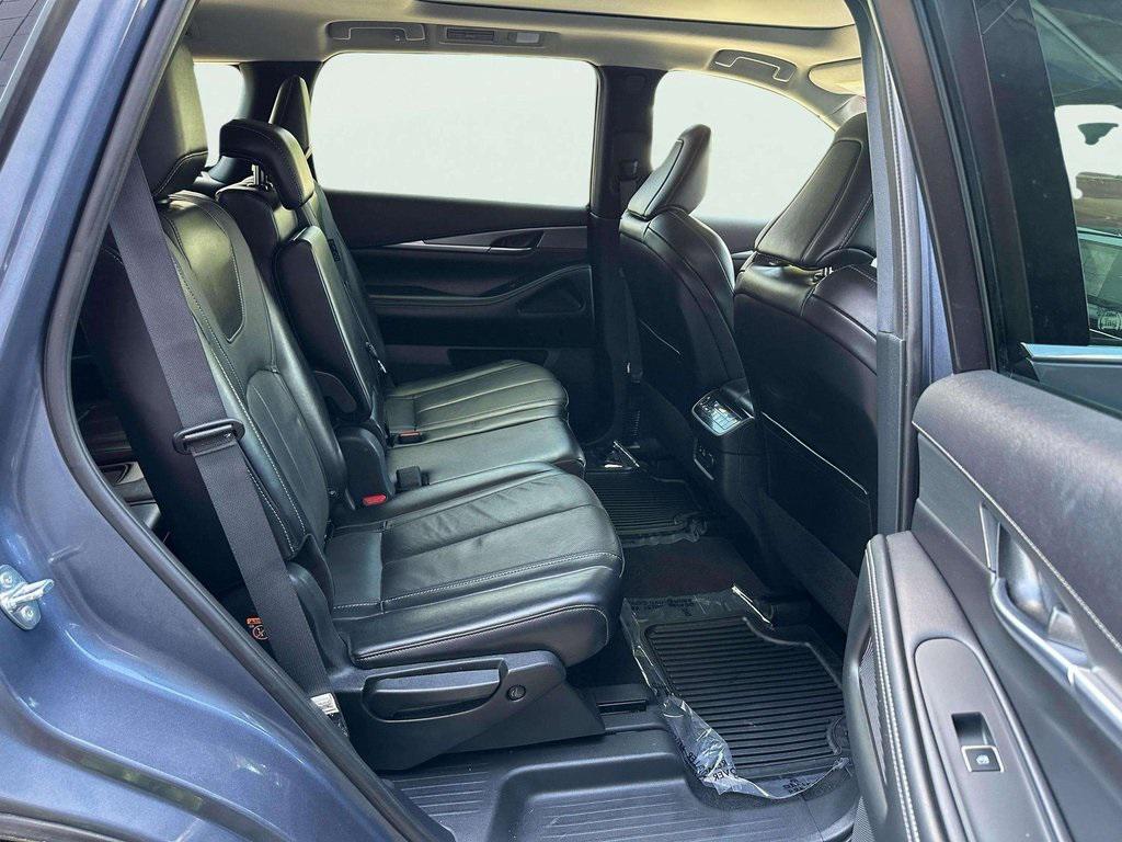 used 2023 INFINITI QX60 car, priced at $38,483