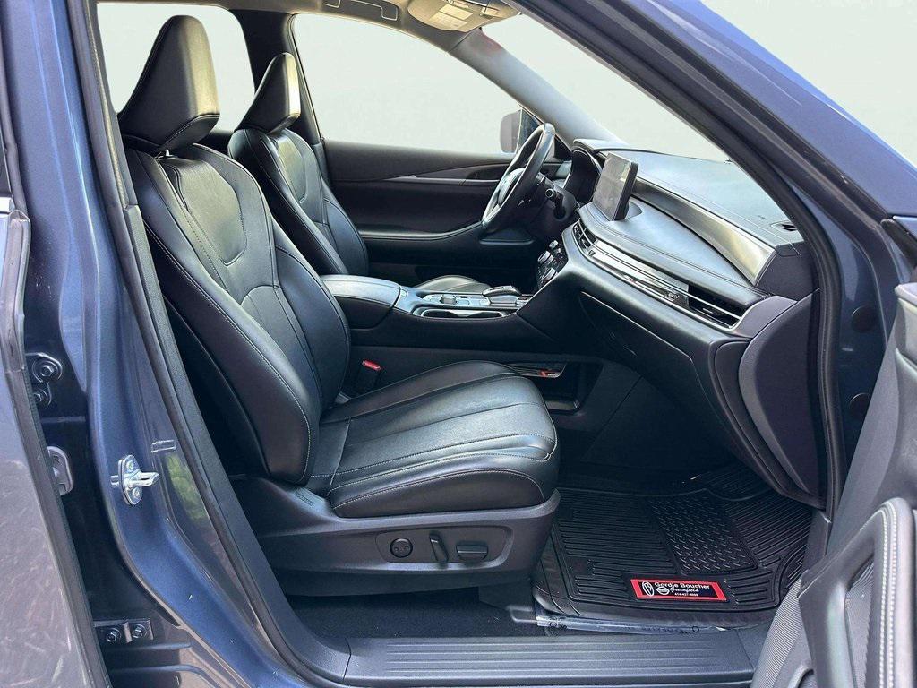 used 2023 INFINITI QX60 car, priced at $38,483