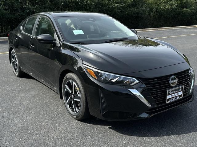 new 2025 Nissan Sentra car, priced at $23,181