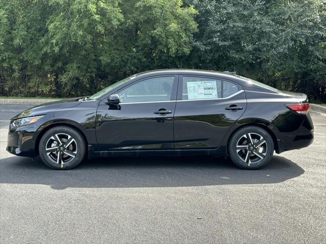 new 2025 Nissan Sentra car, priced at $23,181