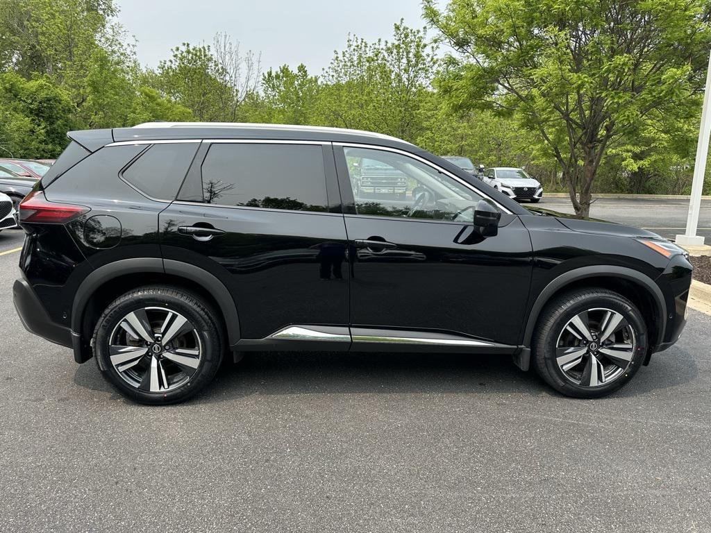 used 2021 Nissan Rogue car, priced at $26,395