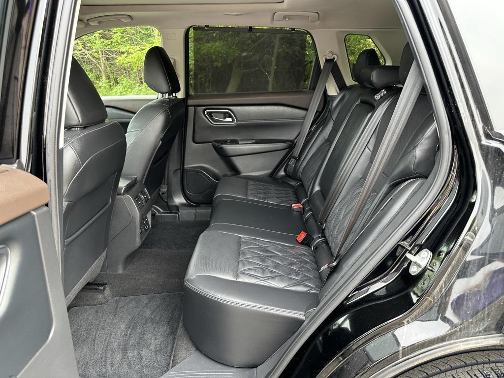 used 2021 Nissan Rogue car, priced at $26,395