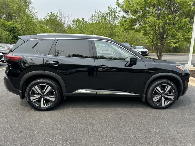 used 2021 Nissan Rogue car, priced at $27,595