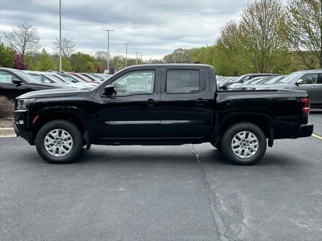 new 2024 Nissan Frontier car, priced at $41,299