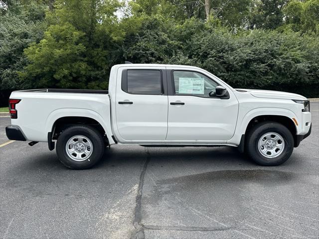 new 2024 Nissan Frontier car, priced at $32,942