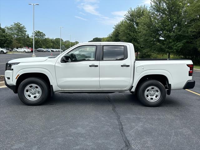 new 2024 Nissan Frontier car, priced at $32,942