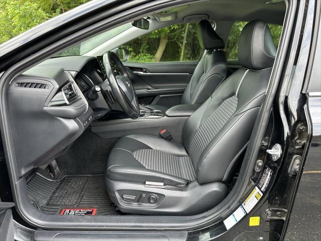 used 2023 Toyota Camry car, priced at $27,495