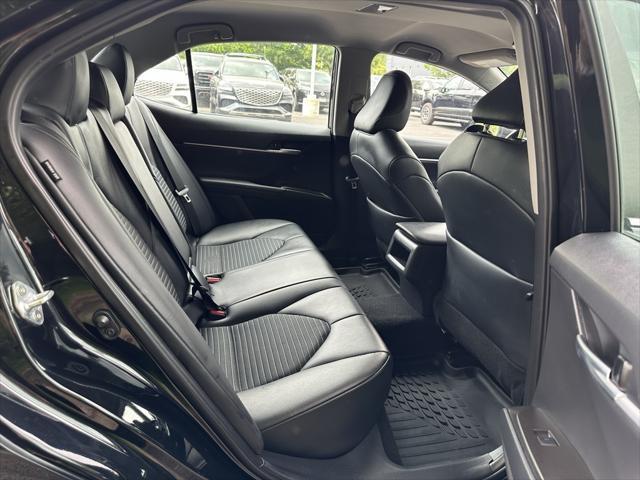 used 2023 Toyota Camry car, priced at $27,495