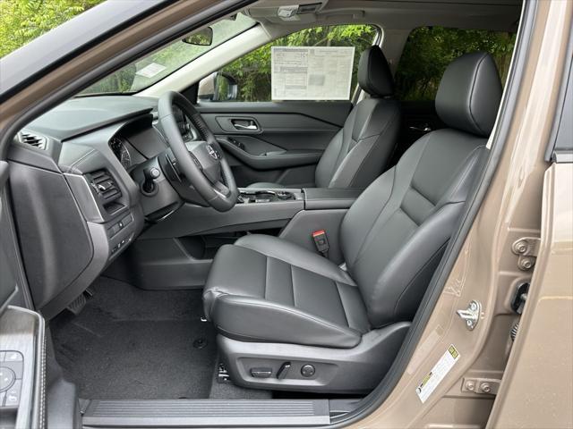 new 2025 Nissan Rogue car, priced at $34,229
