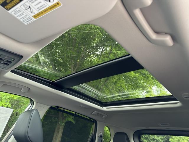 new 2025 Nissan Rogue car, priced at $34,229