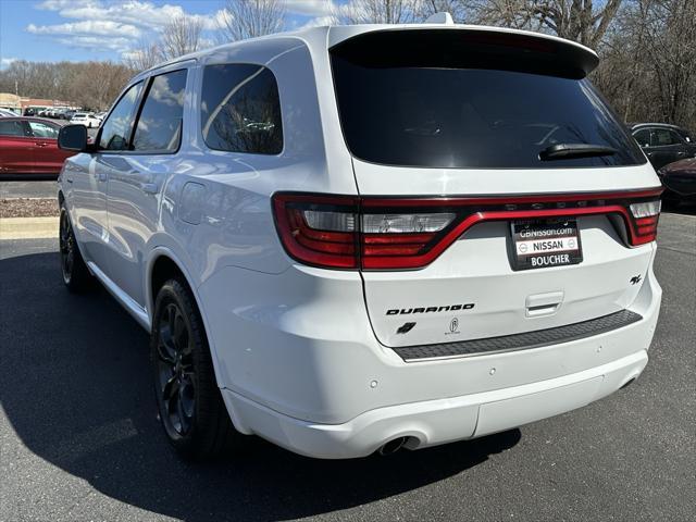 used 2022 Dodge Durango car, priced at $36,295