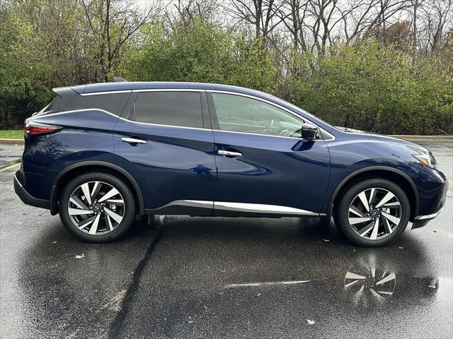 used 2024 Nissan Murano car, priced at $36,495