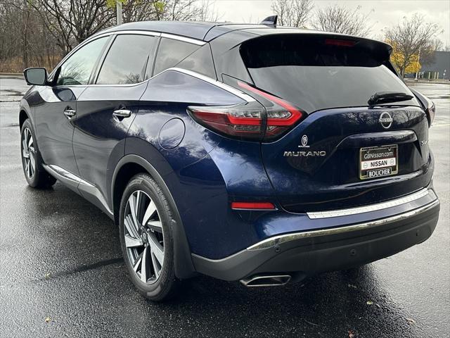 used 2024 Nissan Murano car, priced at $36,495