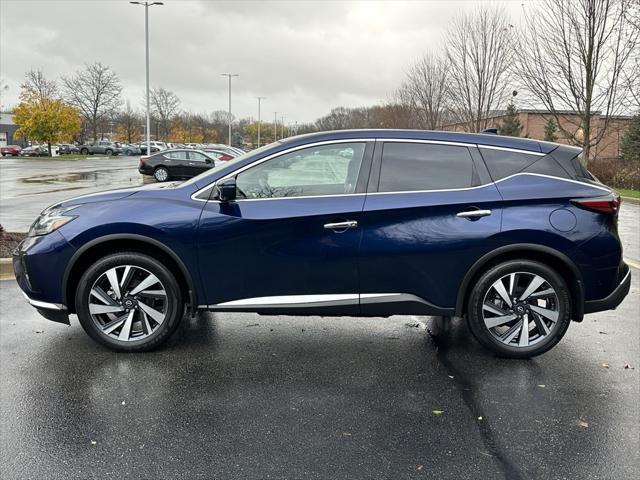 used 2024 Nissan Murano car, priced at $36,495