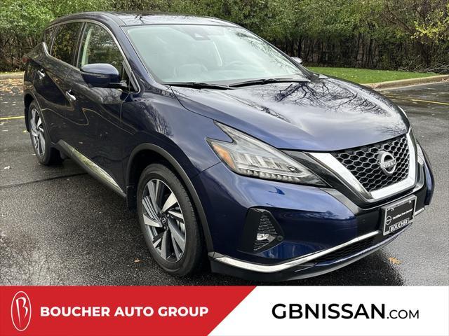 used 2024 Nissan Murano car, priced at $36,495