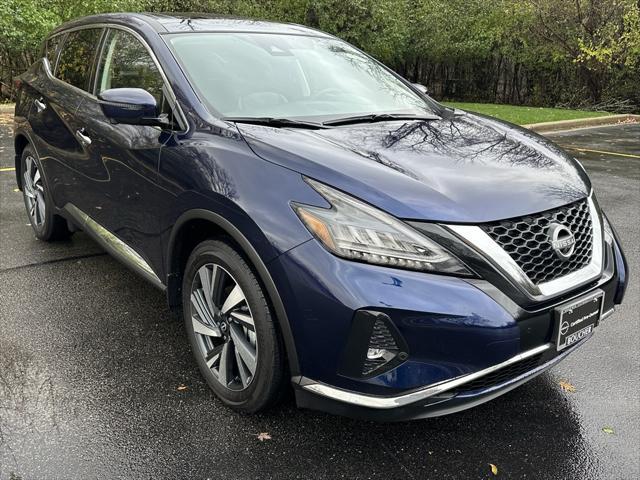 used 2024 Nissan Murano car, priced at $36,495