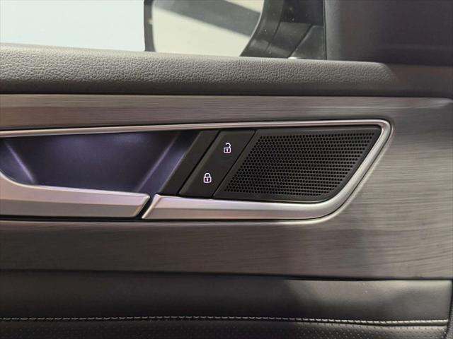 used 2024 Volkswagen Atlas Cross Sport car, priced at $35,895