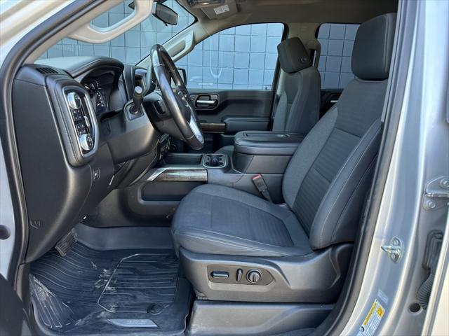 used 2020 GMC Sierra 1500 car, priced at $31,995