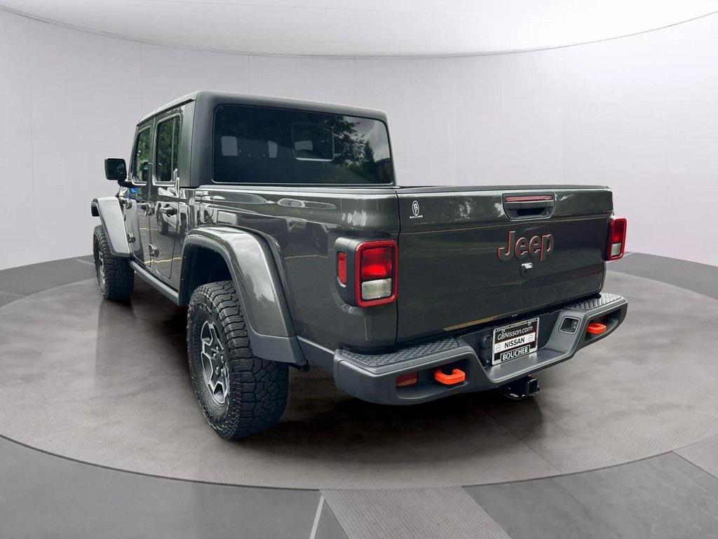 used 2022 Jeep Gladiator car, priced at $41,495