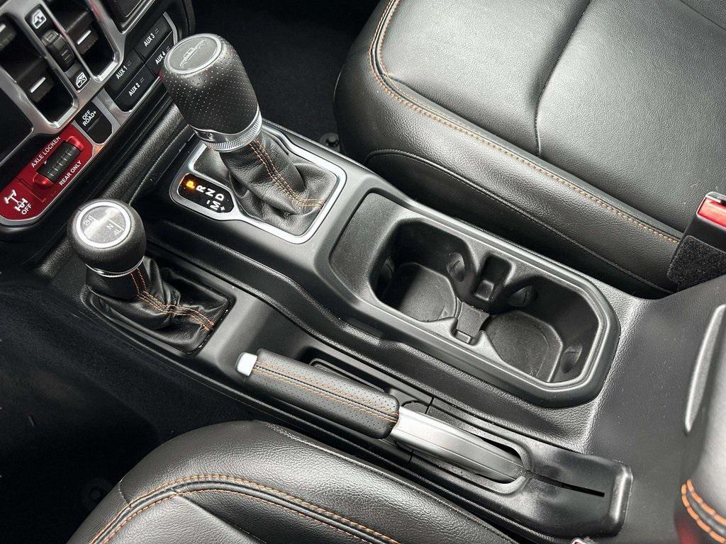 used 2022 Jeep Gladiator car, priced at $41,495