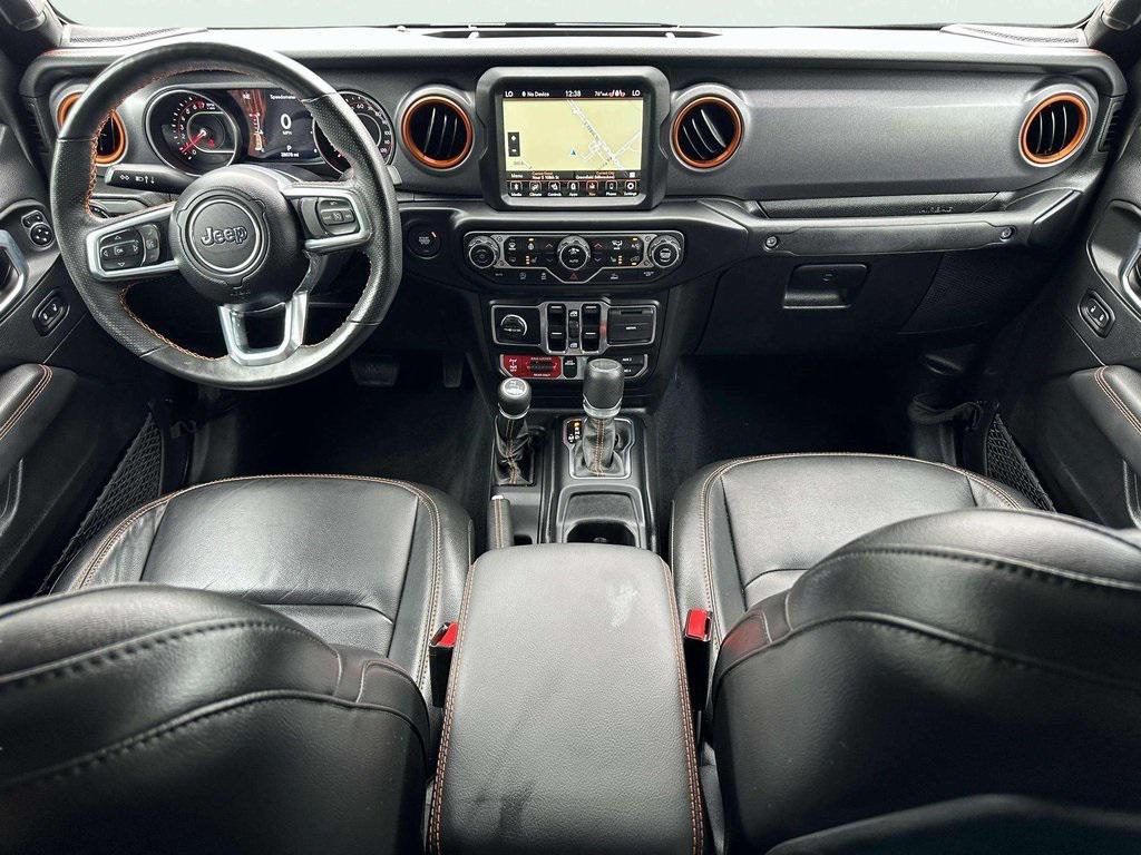 used 2022 Jeep Gladiator car, priced at $41,495