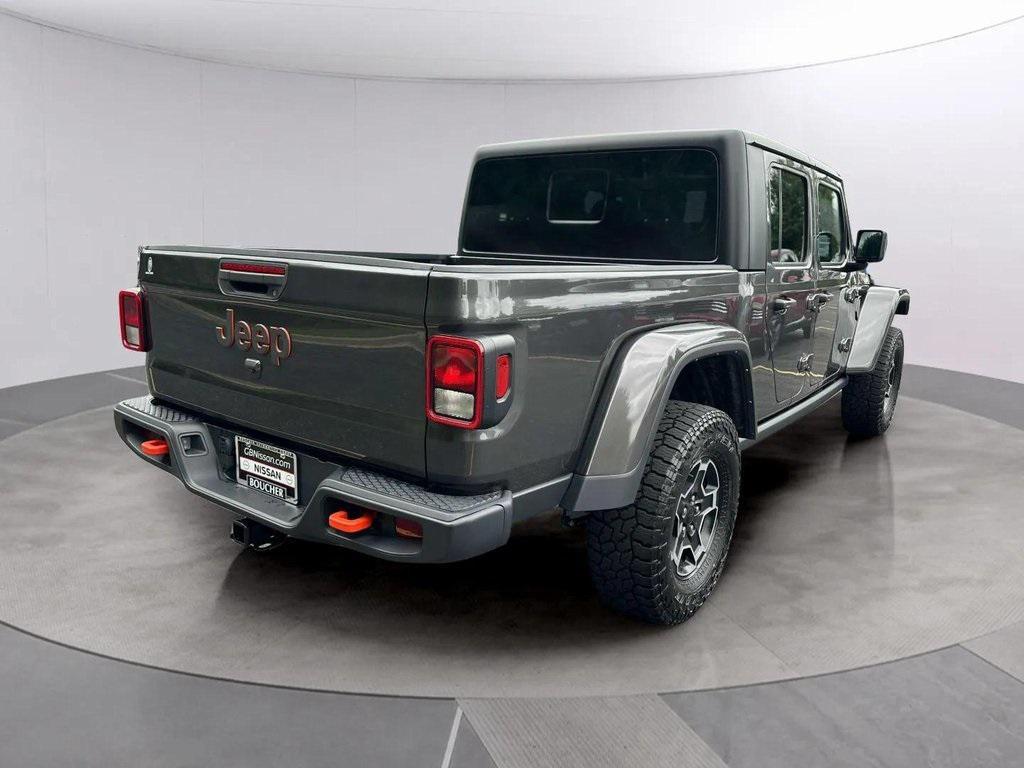 used 2022 Jeep Gladiator car, priced at $41,495