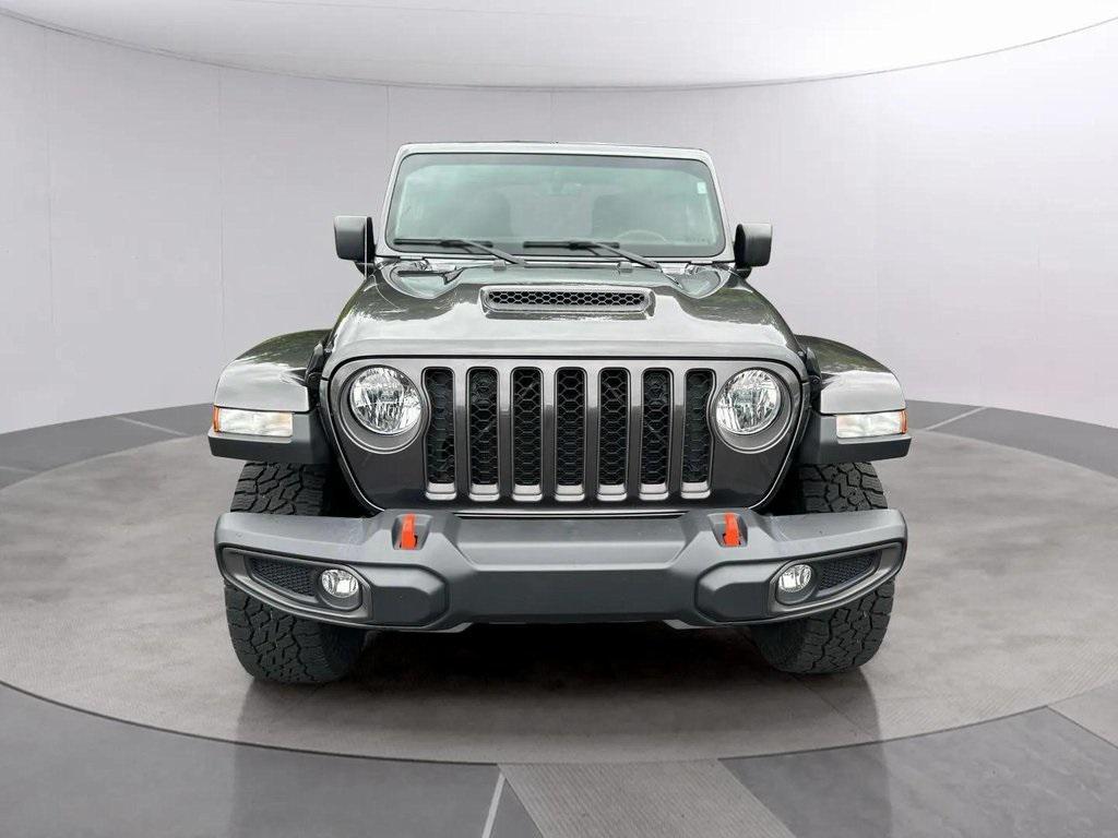 used 2022 Jeep Gladiator car, priced at $41,495