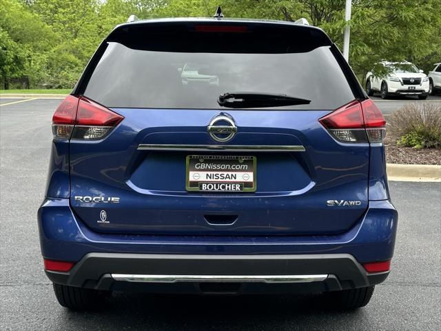 used 2019 Nissan Rogue car, priced at $15,895