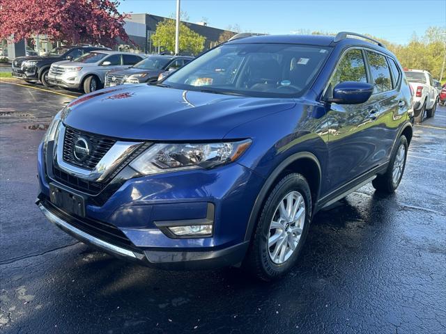 used 2019 Nissan Rogue car, priced at $16,295