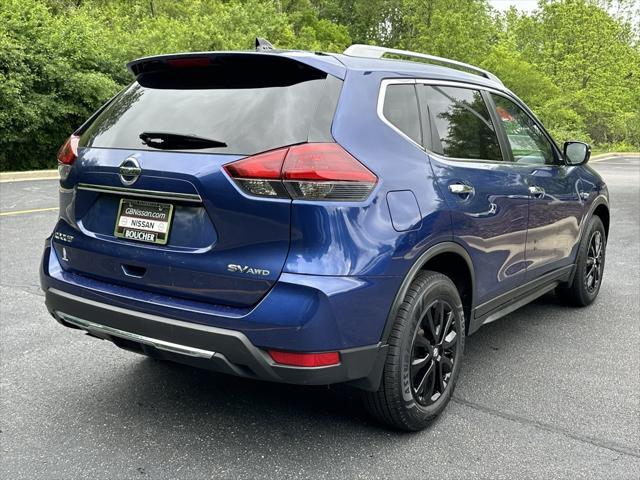 used 2019 Nissan Rogue car, priced at $15,895