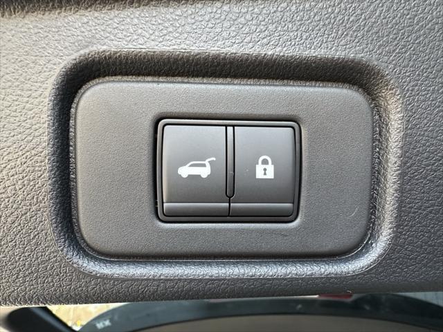 new 2025 Nissan Pathfinder car, priced at $50,465