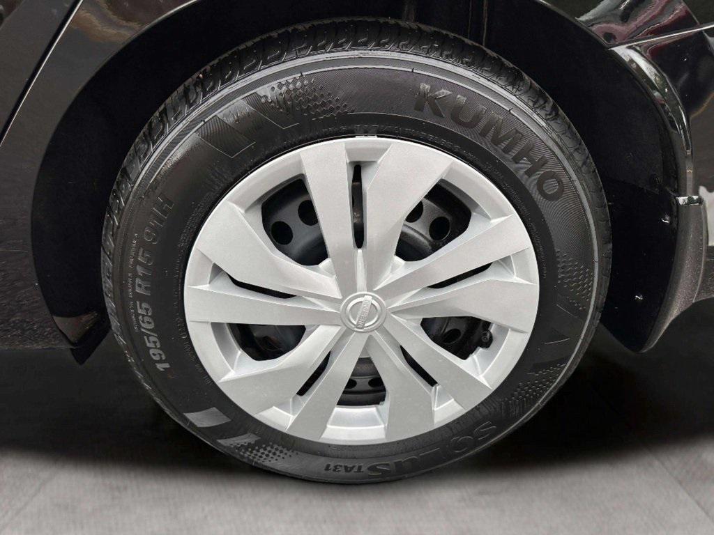 new 2025 Nissan Versa car, priced at $18,221