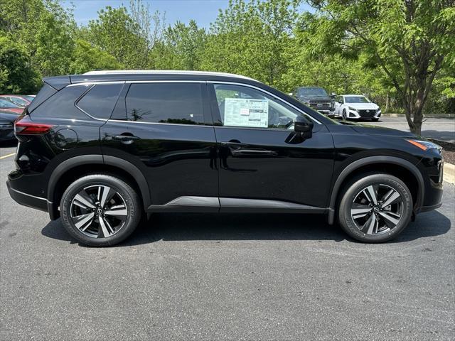 new 2025 Nissan Rogue car, priced at $36,930