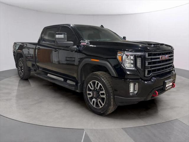 used 2022 GMC Sierra 2500 car, priced at $59,795