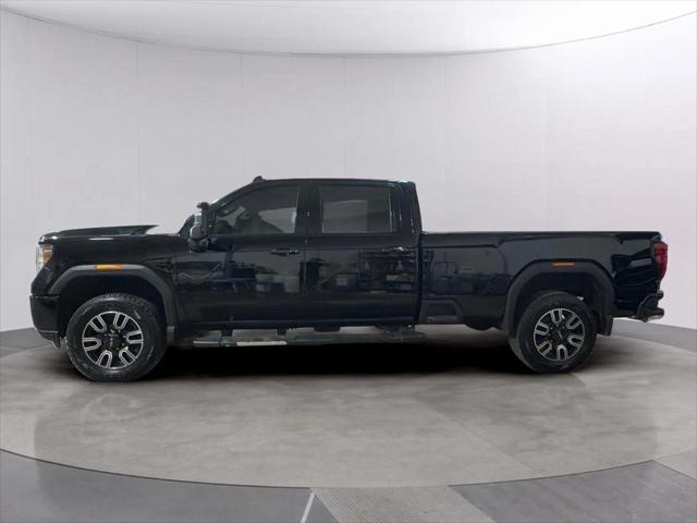 used 2022 GMC Sierra 2500 car, priced at $59,795