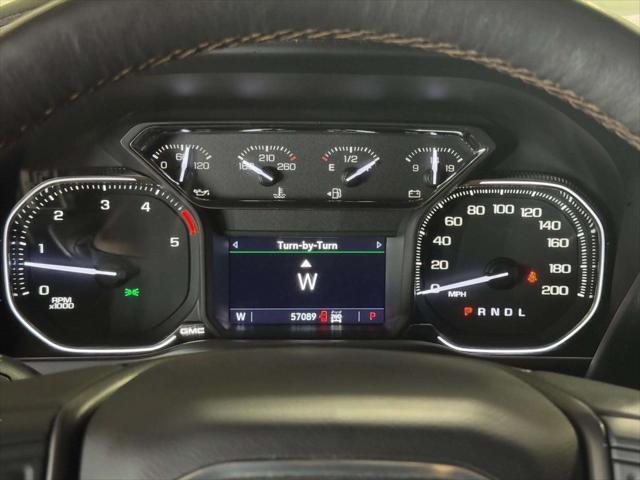 used 2022 GMC Sierra 2500 car, priced at $59,795