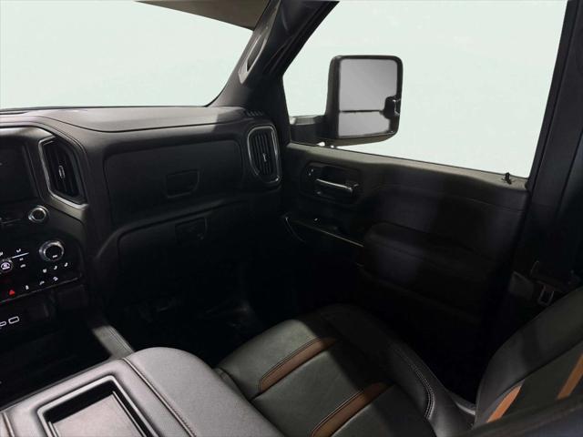 used 2022 GMC Sierra 2500 car, priced at $59,795