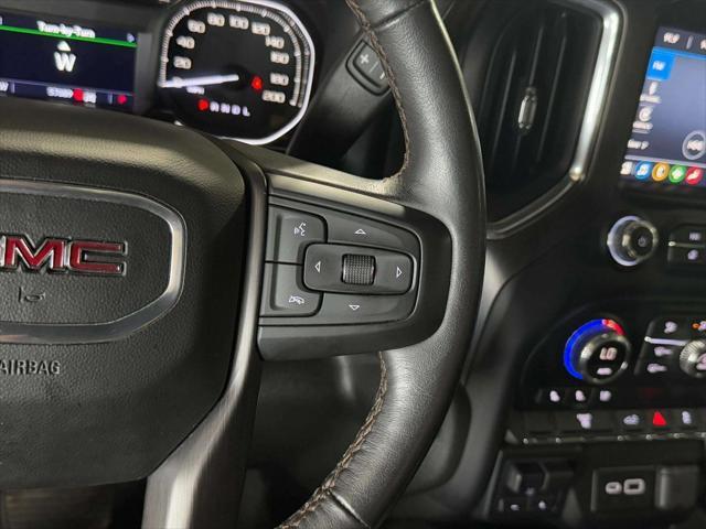 used 2022 GMC Sierra 2500 car, priced at $59,795