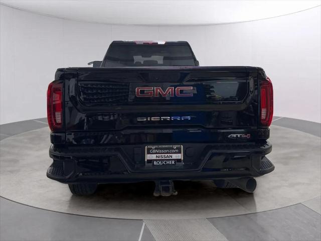 used 2022 GMC Sierra 2500 car, priced at $59,795