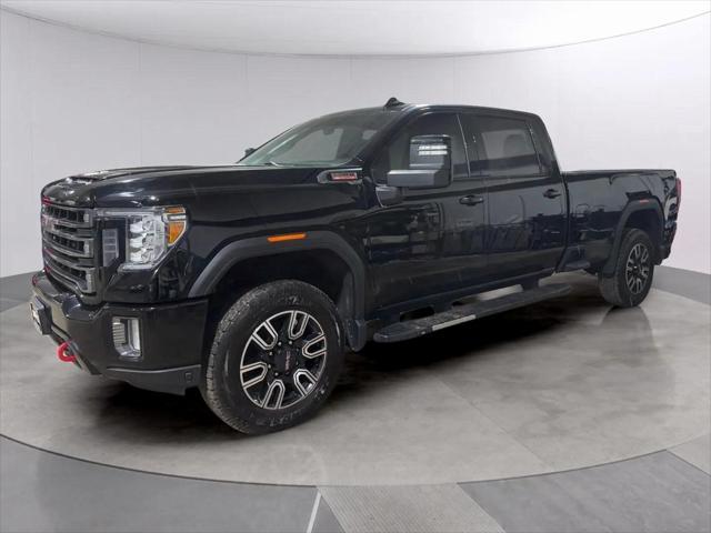 used 2022 GMC Sierra 2500 car, priced at $59,795