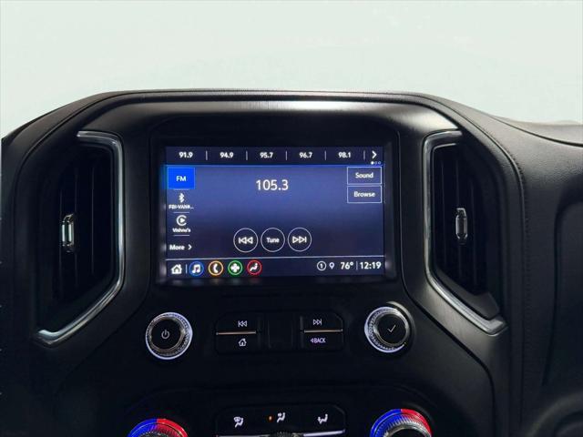 used 2022 GMC Sierra 2500 car, priced at $59,795