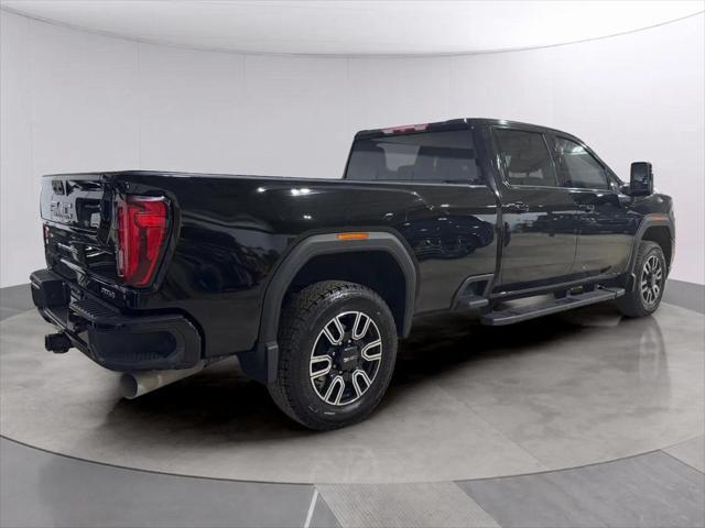 used 2022 GMC Sierra 2500 car, priced at $59,795